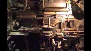 The Linotype [upl. by Broderic]