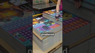 How Board Games Are REALLY Made Behind The Scenes [upl. by Orvan]