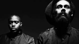 Nas amp Damian Marley  Patience Lyrics [upl. by Oad]