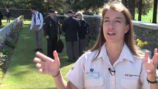 Beaumont Hamel Tour June 2018 [upl. by Lagasse493]