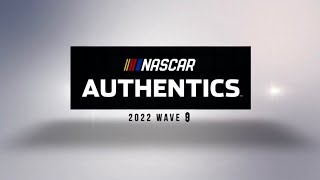 LEAKED Nascar Authentics 2022 Wave 9 [upl. by Notsuh]