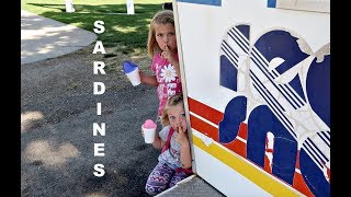 Sardines and Snow Cones at SCHOOL [upl. by Bari]