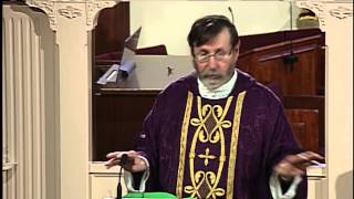 EWTN Daily Catholic Mass 2015324  Fr Mitch Pacwa SJ [upl. by Lazaro]