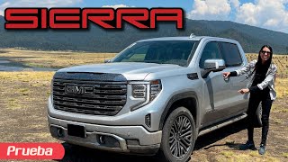 Nueva GMC Sierra Denali Ultimate mas lujosa y tecnologica [upl. by Kemp]