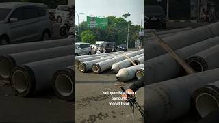 Macet Total Stopan Buah Batu Bandung shorts [upl. by Aremaj397]