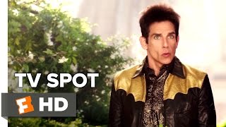 Zoolander 2 TV SPOT  Beautiful 2016  Ben Stiller Owen Wilson Comedy HD [upl. by Ranip]