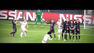 Willian vs PSG Away 15 16 HD [upl. by Lumbye]