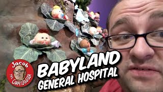 Babyland General Hospital  Worlds Strangest Roadside Attraction  Tour and Full Birth [upl. by Ecinad]