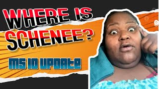 WHERE IN THE WORLD IS SCHENEE MURRY my600lblife [upl. by Acyre351]