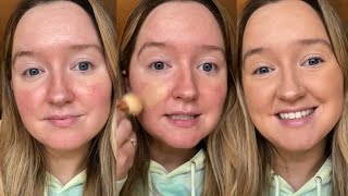 Best affordable foundation for redness and tips on achieving a full coverage [upl. by Anikes]