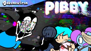 FNF X Pibby Concept Song  Vs Oswald  Rabbit’s Glitch [upl. by Andrews312]