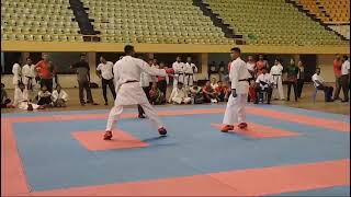 11th Commonwealth Karate Game Players Selection in Bangladesh karatedo [upl. by Merete]