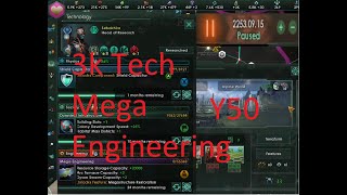 Stellaris Meta Builds Synthetic Fertility The Best Scaling Build Every Click Guide [upl. by Sucirdor718]