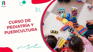 Curso de pediatría y puericultura [upl. by Nahraf]