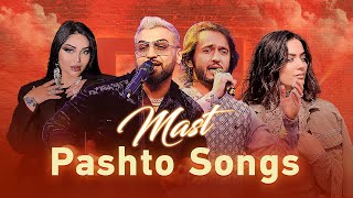 A Collection of the Best Mast Pashto Songs  د مست پښتو غوره سندرې [upl. by Heyward237]