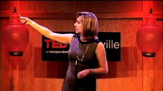 TEDxKnoxville  Amy Gibson  Envisioning Community Development [upl. by Hama]