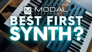 Modal Electronics Argon 8 vs Cobalt 8  The Best First Synth for Beginners [upl. by Philip]