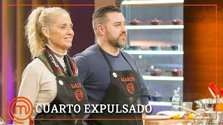 CUARTO EXPULSADO de MasterChef 7 [upl. by Arela]