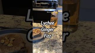 Lychee Ginger Fizz [upl. by Trebleda191]