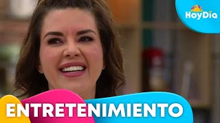 Alicia Machado es eliminada de Top Chef VIP 3 quotEntregué alma vida y corazónquot  Hoy Día  Telemundo [upl. by Gargan]