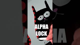 Clipping Mask vs Alpha Lock Short Procreate Step by Step Tutorial [upl. by Azne647]