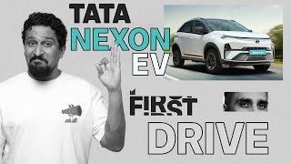 Tata Nexon EV First Impressions  MotorInc First S01E13 [upl. by Llereg181]