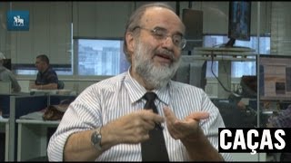 Roberto Godoy analisa caças que concorreram com o modelo sueco [upl. by Madian]