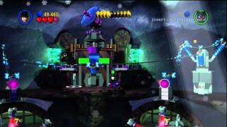 Xbox 360 Longplay 010 Lego Batman Power Crazed Penguin story 2 of 2 [upl. by Wattenberg]