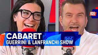 Cabaret le freddure divertenti scelte dal web da Claudio Guerrini per far ridere Roberta Lanfranchi [upl. by Farrel]