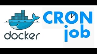 The better way to run cron in a Docker only environment [upl. by Clementia403]