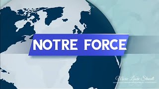 Que la force soit avec nous [upl. by Lyndon]