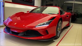 Ferrari F8 Tributo ₹45 crore  Reallife review [upl. by Ramas]