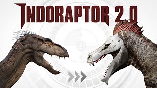 We made the Indoraptor DEADLIER [upl. by Atalante]