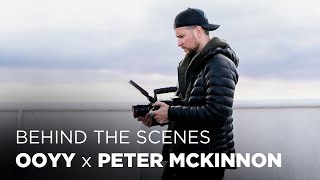 Behind The Scenes of a Peter McKinnon Film [upl. by Namara]