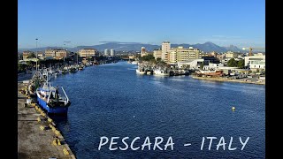 Pescara Italy 2021 [upl. by Nohsauq]