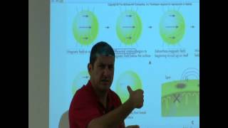 Lecture 9b The Babcock Model and Sunspot Cycle [upl. by Udell400]