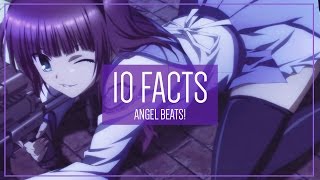 Angel Beats 10 Facts You Didnt Know [upl. by Aicelf578]