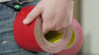 3M Fire Protection Tapes Portability [upl. by Ative]