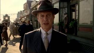 Boardwalk Empire  Nucky reacts to a TV for the first time [upl. by Tiebout375]