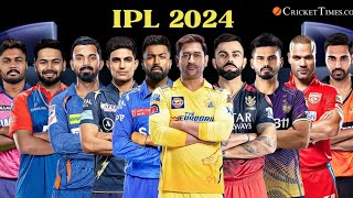 IPL 2024  CSK vs RCB or CSK vs GT IPL BREAKING  2024 Schedule [upl. by Aronoh]