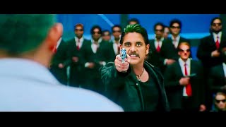 Don No 1 Hindi Dubbed full Movie Review and Facts  Nagarjuna and Anushka Shetty [upl. by Hosea428]