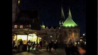 Silvester in Bremen [upl. by Odnanref]