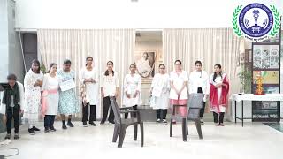 Skit Performance on the eve of World Antimicrobial Awareness Week [upl. by Frankhouse]