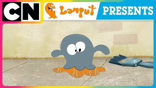 Lamput Presents  Lamput loses his colour  The Cartoon Network Show  Lamput EP 63 [upl. by Roshan]