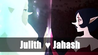 AMV Julith et Jahash  Dont Let Me Down ♥ [upl. by Eliot991]