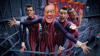 We Are Number One but its just a bunch of old brazilian funk [upl. by Oicnerual]