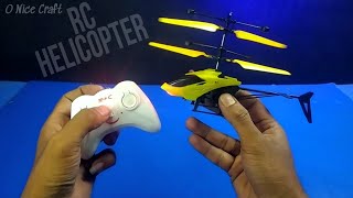 How To Fly RC Exceed Helicopter  Rc Helicopter Flying [upl. by Ronel669]