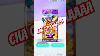 I GOT DOUBLE MACHAMP EX pokemontcgpocket pokemontcgp ptcgp ptcgpocket pokemon machamp fyp [upl. by Utta46]