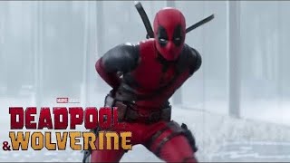 DEADPOOL amp WOLVERINE Opening Movie Dance Scene Song NSYNC  Bye Bye Bye Official Soundtrack [upl. by Suoivatram]