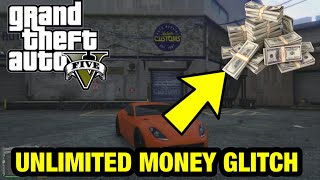 NEW GTA 5 MONEY GLITCH EARN MILLIONS FAST OCTOBER 2024 [upl. by Karlise]